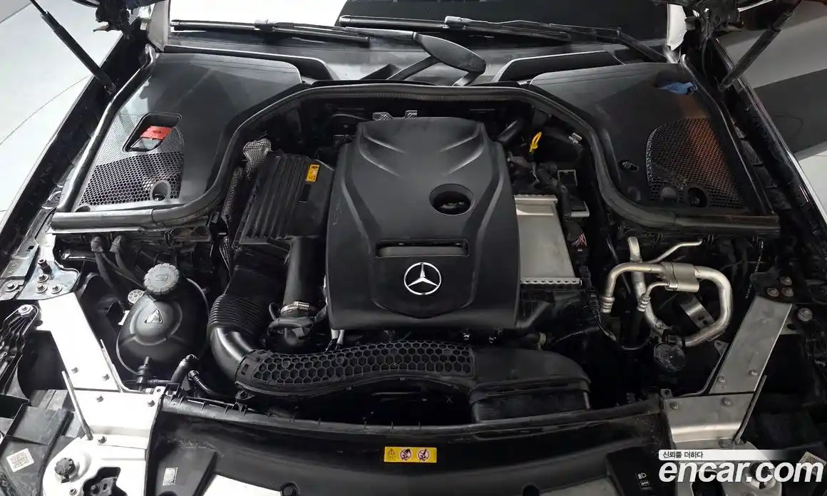 Mercedes-Benz E-Class 2020 2.0 Автомат в Москве № 592536, фото 5