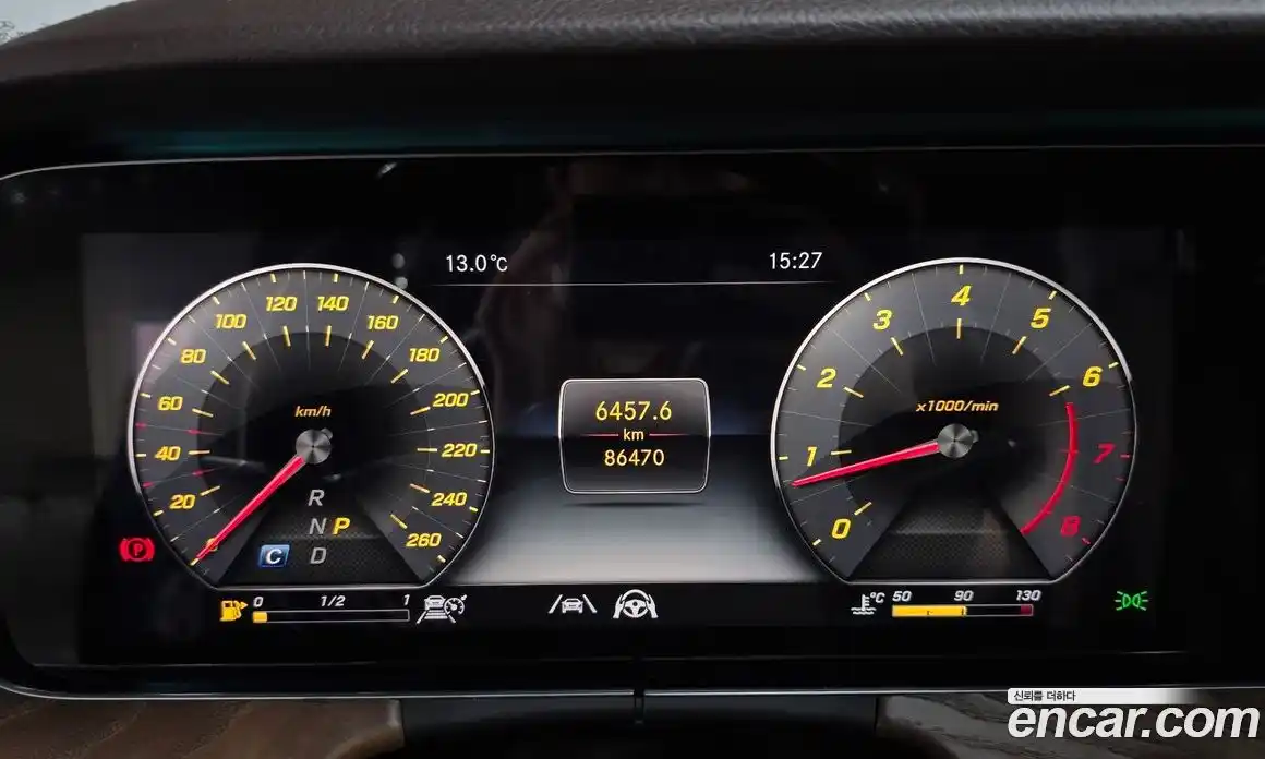 Mercedes-Benz E-Class 2020 2.0 Автомат в Москве № 592536, фото 7