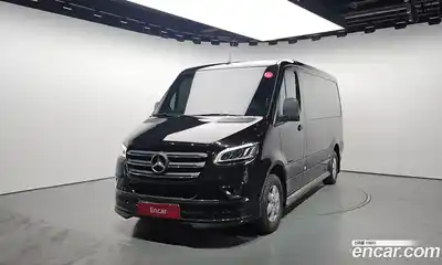 Mercedes-Benz Sprinter, 2021