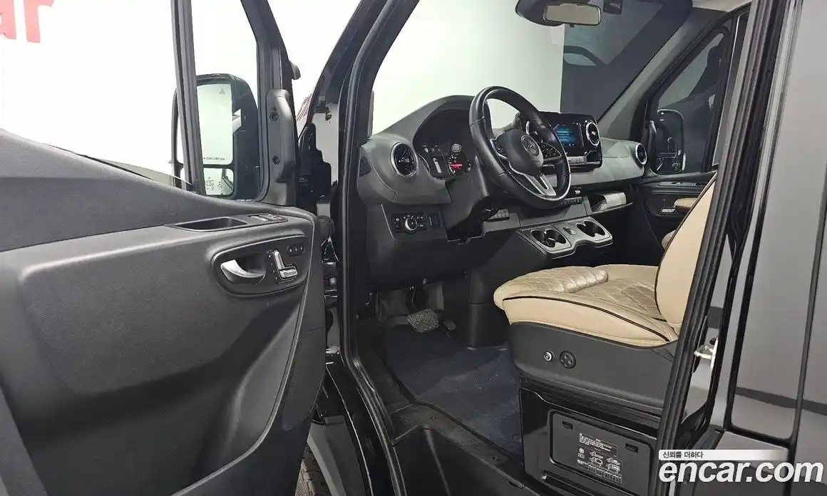 Mercedes-Benz Sprinter 2021 3.0 Автомат в Москве № 592745, фото 11