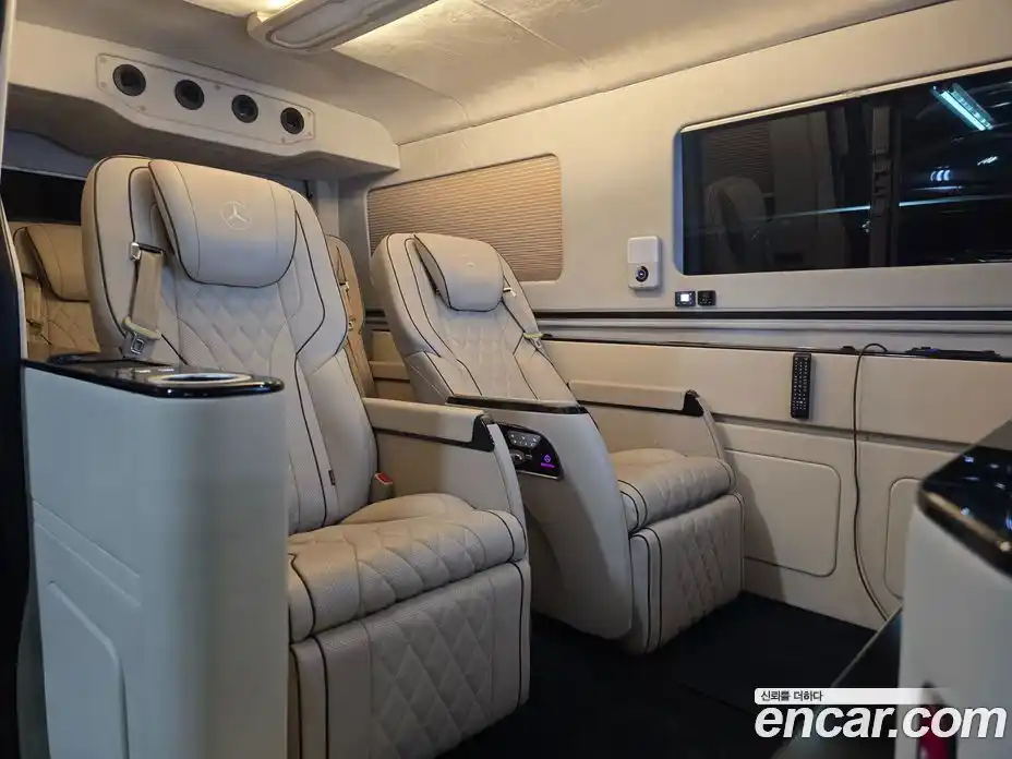 Mercedes-Benz Sprinter 2021 3.0 Автомат в Москве № 592745, фото 12
