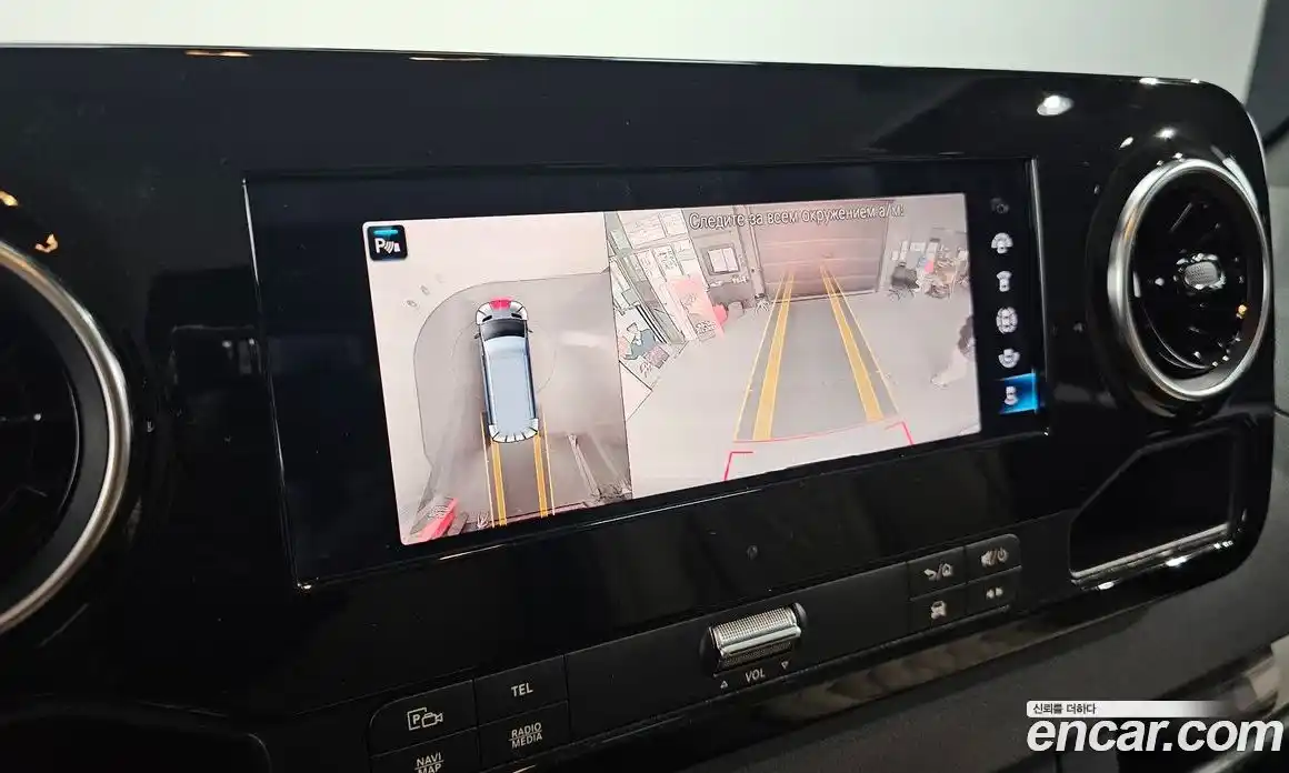 Mercedes-Benz Sprinter 2021 3.0 Автомат в Москве № 592745, фото 17