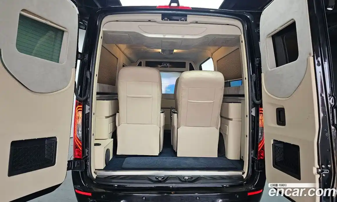 Mercedes-Benz Sprinter 2021 3.0 Автомат в Москве № 592745, фото 20