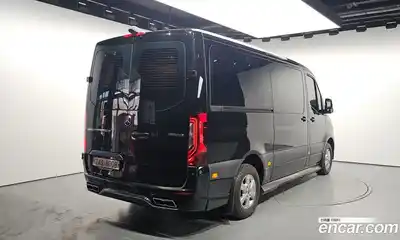 Mercedes-Benz Sprinter 2021 3.0 Автомат в Москве № 592745, миниатюра 2