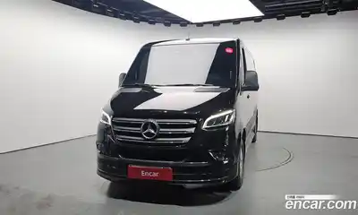 Mercedes-Benz Sprinter 2021 3.0 Автомат в Москве № 592745, миниатюра 3
