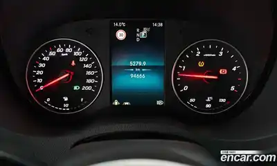 Mercedes-Benz Sprinter 2021 3.0 Автомат в Москве № 592745, миниатюра 8