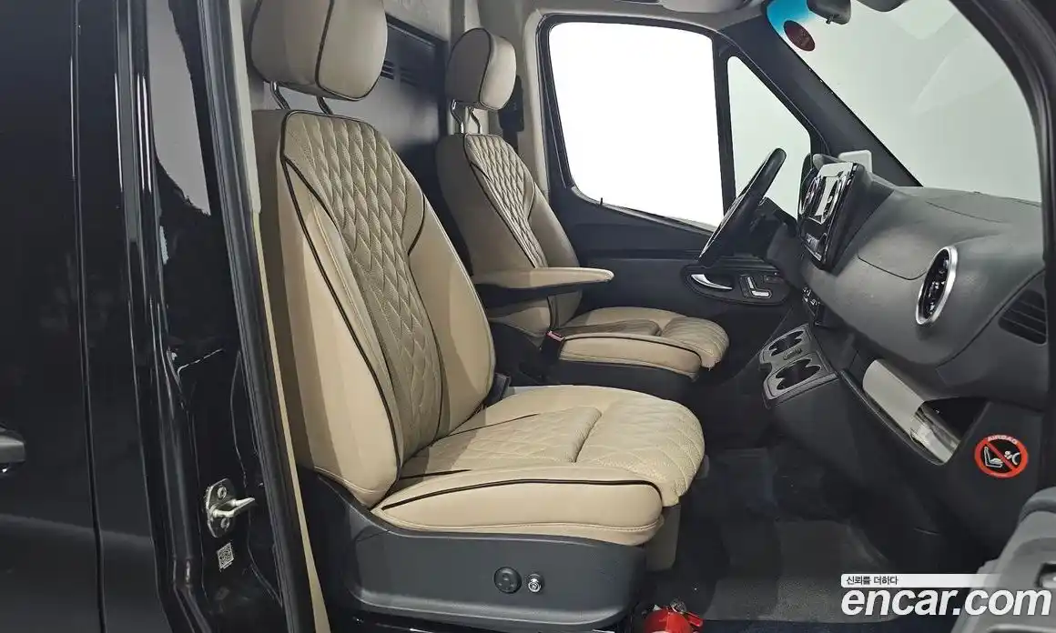 Mercedes-Benz Sprinter 2021 3.0 Автомат в Москве № 592745, фото 10