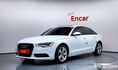Audi A6, 2015