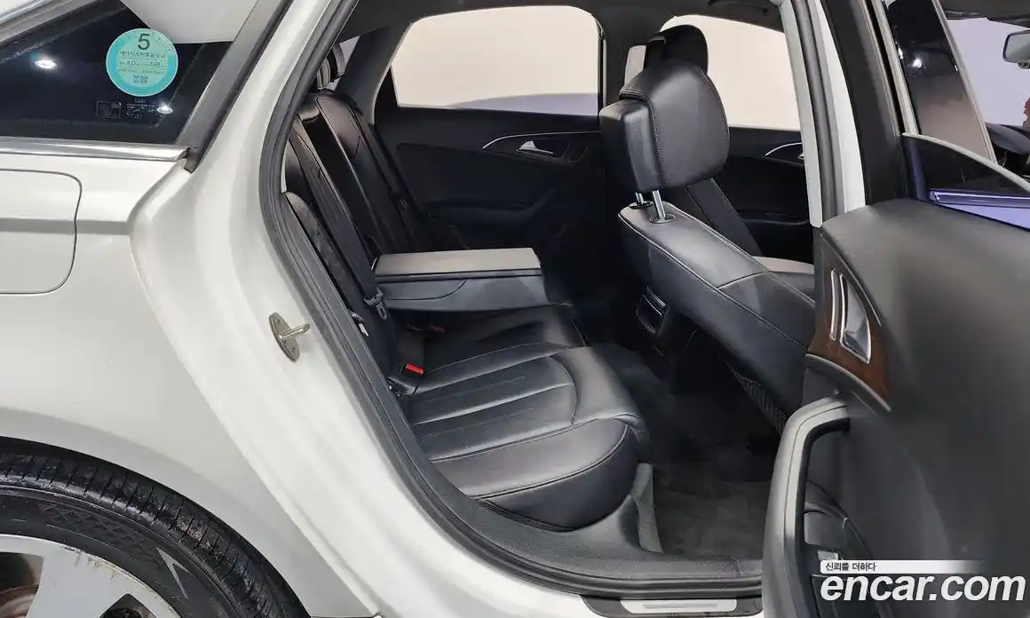 Audi A6 2015 2.0 Автомат в Москве № 592841, фото 12