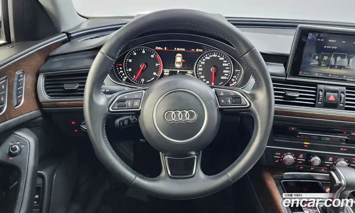 Audi A6 2015 2.0 Автомат в Москве № 592841, фото 13