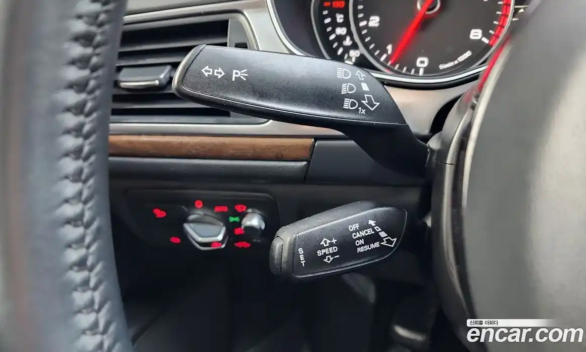 Audi A6 2015 2.0 Автомат в Москве № 592841, фото 14