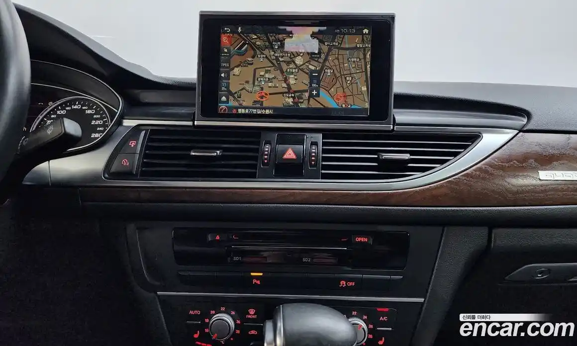 Audi A6 2015 2.0 Автомат в Москве № 592841, фото 15