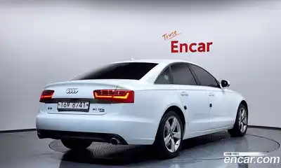Audi A6 2015 2.0 Автомат в Москве № 592841, миниатюра 2
