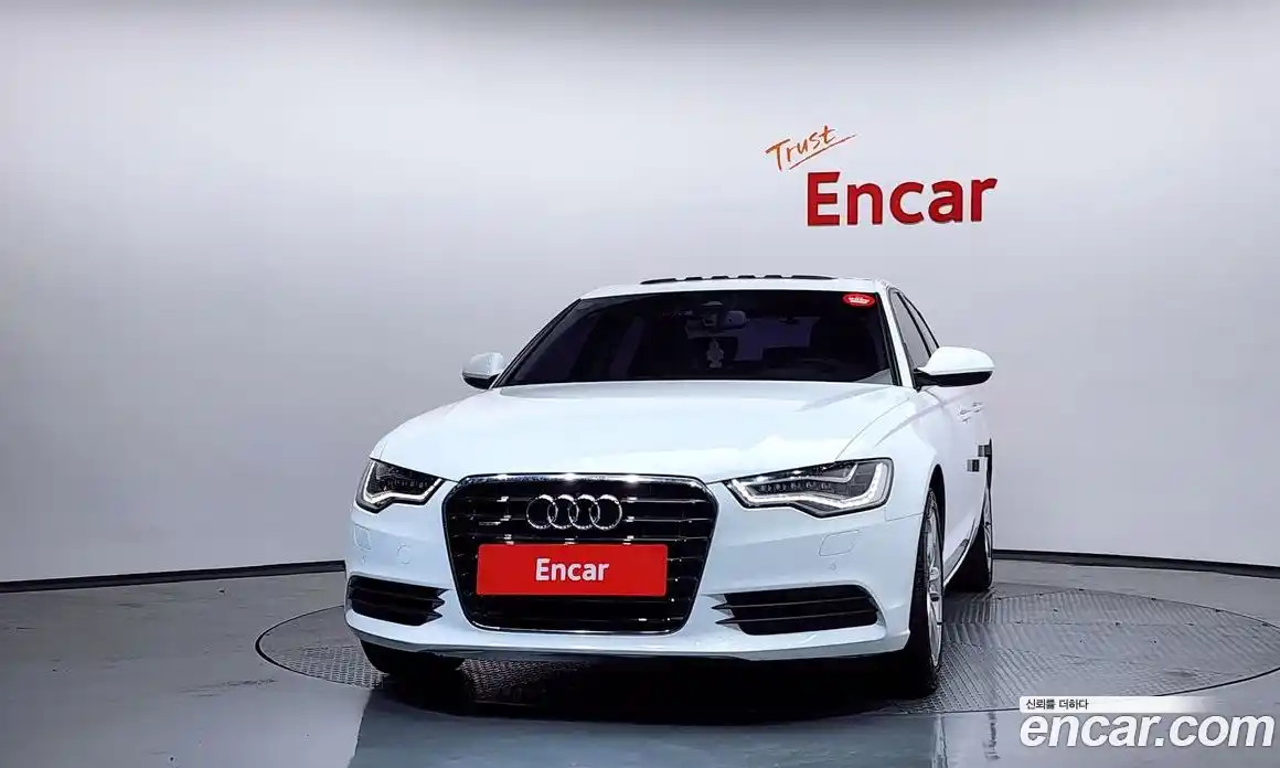 Audi A6 2015 2.0 Автомат в Москве № 592841, фото 3