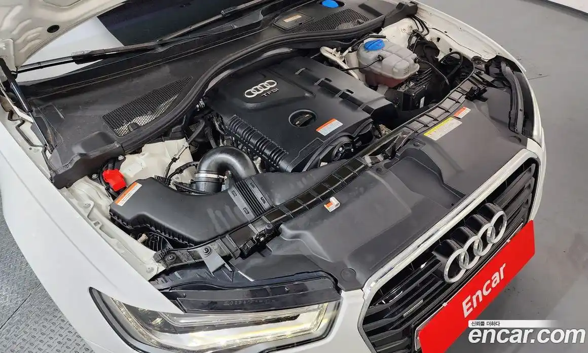 Audi A6 2015 2.0 Автомат в Москве № 592841, фото 6