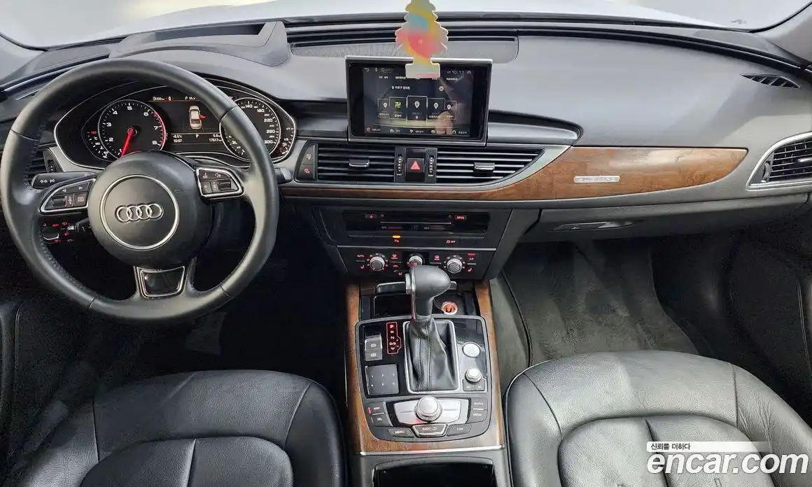 Audi A6 2015 2.0 Автомат в Москве № 592841, фото 7