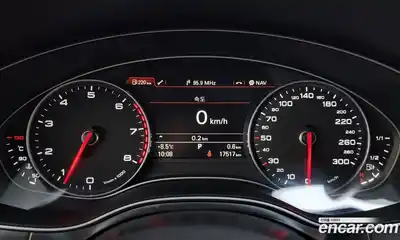 Audi A6 2015 2.0 Автомат в Москве № 592841, миниатюра 8