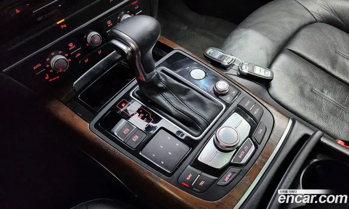 Audi A6 2015 2.0 Автомат в Москве № 592841, фото 9