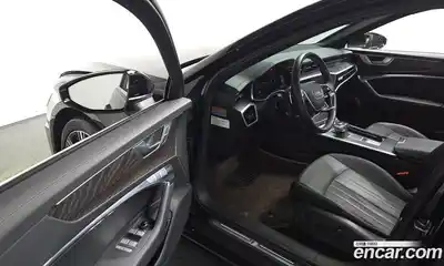 Audi A6 2023 2.0 Автомат в Москве № 592884, миниатюра 11