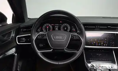 Audi A6 2023 2.0 Автомат в Москве № 592884, миниатюра 12