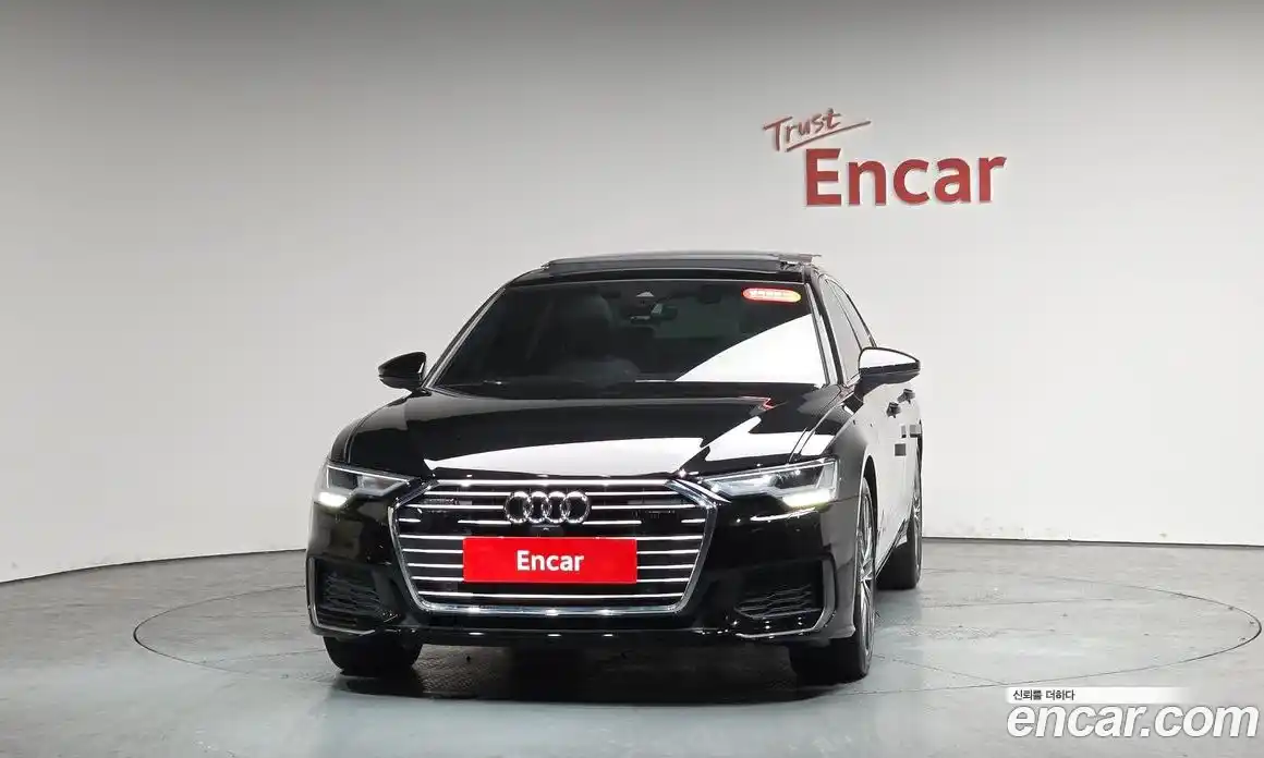 Audi A6 2023 2.0 Автомат в Москве № 592884, фото 2