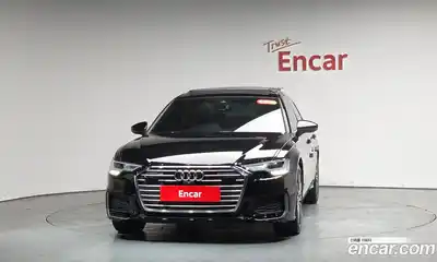 Audi A6 2023 2.0 Автомат в Москве № 592884, миниатюра 2