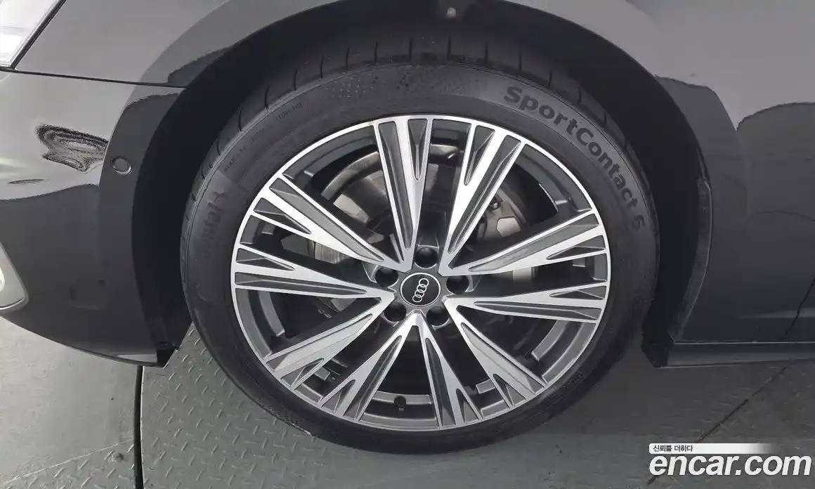 Audi A6 2023 2.0 Автомат в Москве № 592884, фото 4