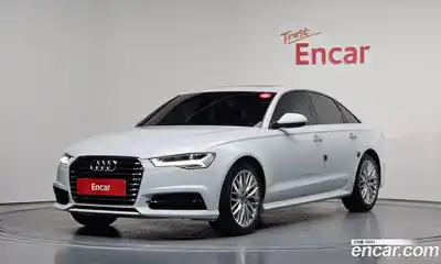 Audi A6, 2018
