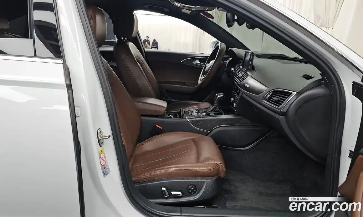 Audi A6 2018 2.0 Автомат в Москве № 593078, фото 11