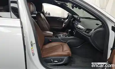 Audi A6 2018 2.0 Автомат в Москве № 593078, миниатюра 11