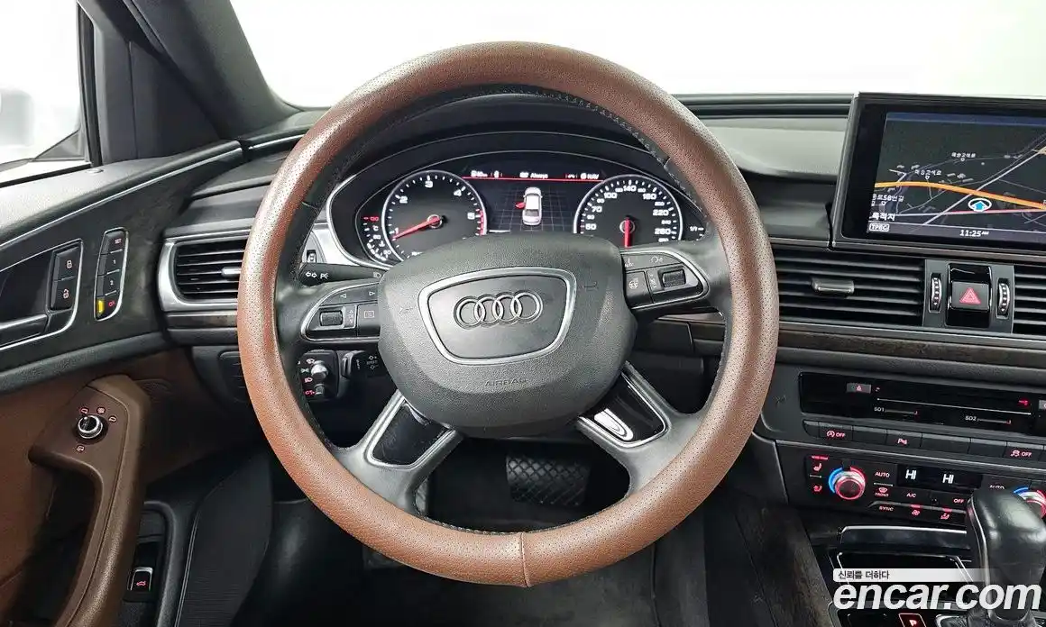 Audi A6 2018 2.0 Автомат в Москве № 593078, фото 13