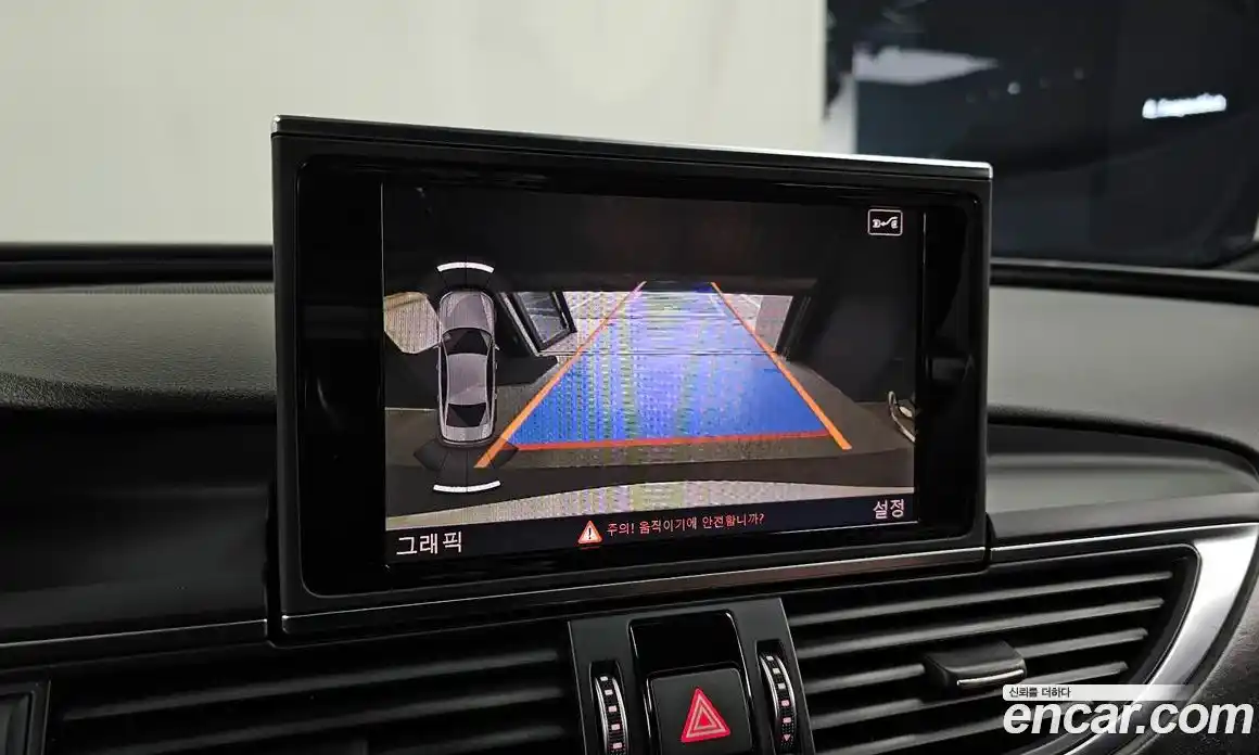 Audi A6 2018 2.0 Автомат в Москве № 593078, фото 15