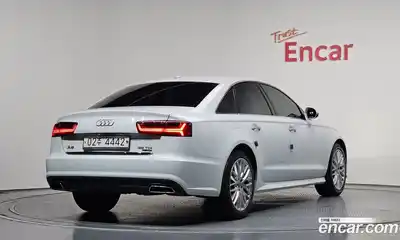 Audi A6 2018 2.0 Автомат в Москве № 593078, миниатюра 2
