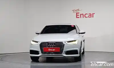 Audi A6 2018 2.0 Автомат в Москве № 593078, миниатюра 3