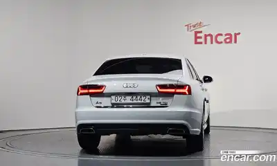Audi A6 2018 2.0 Автомат в Москве № 593078, миниатюра 4