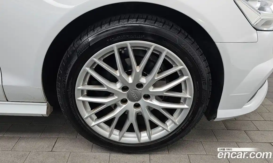 Audi A6 2018 2.0 Автомат в Москве № 593078, фото 5