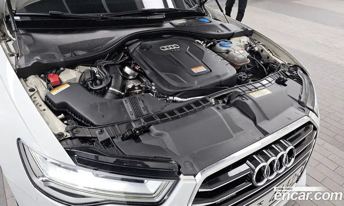 Audi A6 2018 2.0 Автомат в Москве № 593078, фото 6