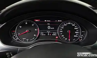 Audi A6 2018 2.0 Автомат в Москве № 593078, миниатюра 8