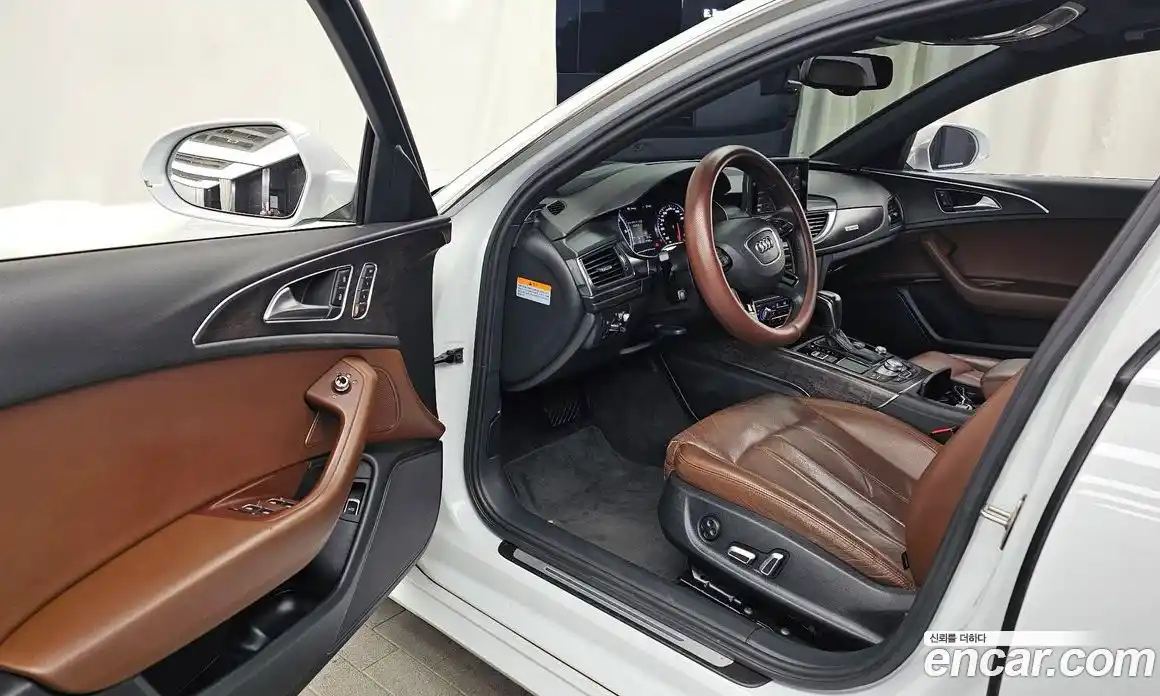 Audi A6 2018 2.0 Автомат в Москве № 593078, фото 10