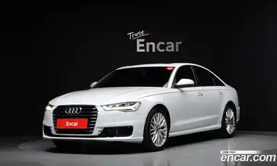 Audi A6, 2016