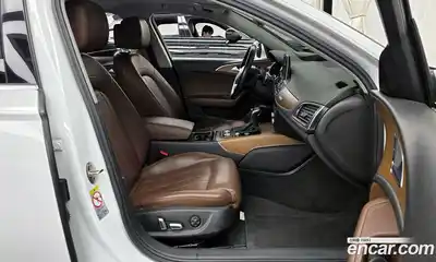 Audi A6 2016 3.0 Автомат в Москве № 593143, миниатюра 11