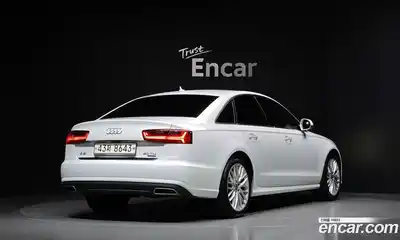 Audi A6 2016 3.0 Автомат в Москве № 593143, миниатюра 2