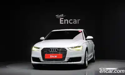 Audi A6 2016 3.0 Автомат в Москве № 593143, миниатюра 3