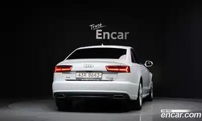 Audi A6 2016 3.0 Автомат в Москве № 593143, миниатюра 4