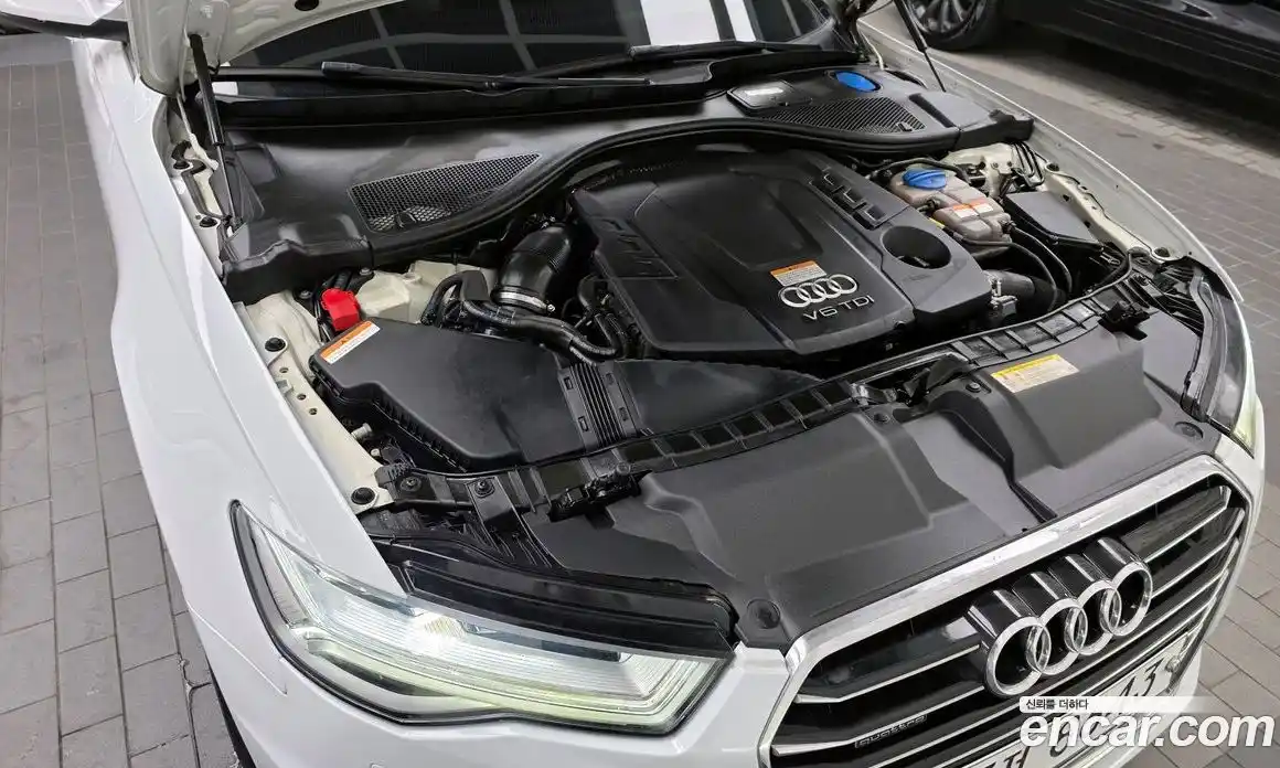 Audi A6 2016 3.0 Автомат в Москве № 593143, фото 6