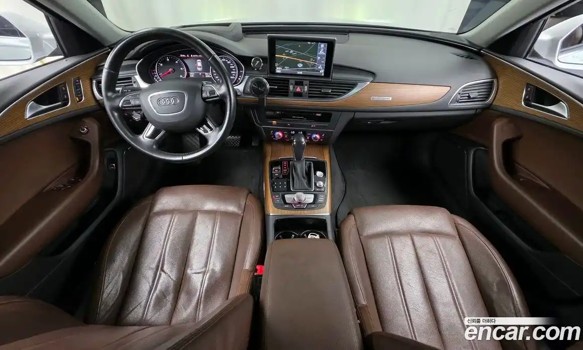 Audi A6 2016 3.0 Автомат в Москве № 593143, фото 7