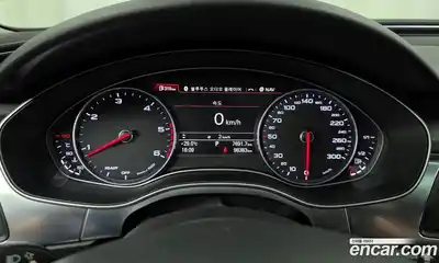 Audi A6 2016 3.0 Автомат в Москве № 593143, миниатюра 8