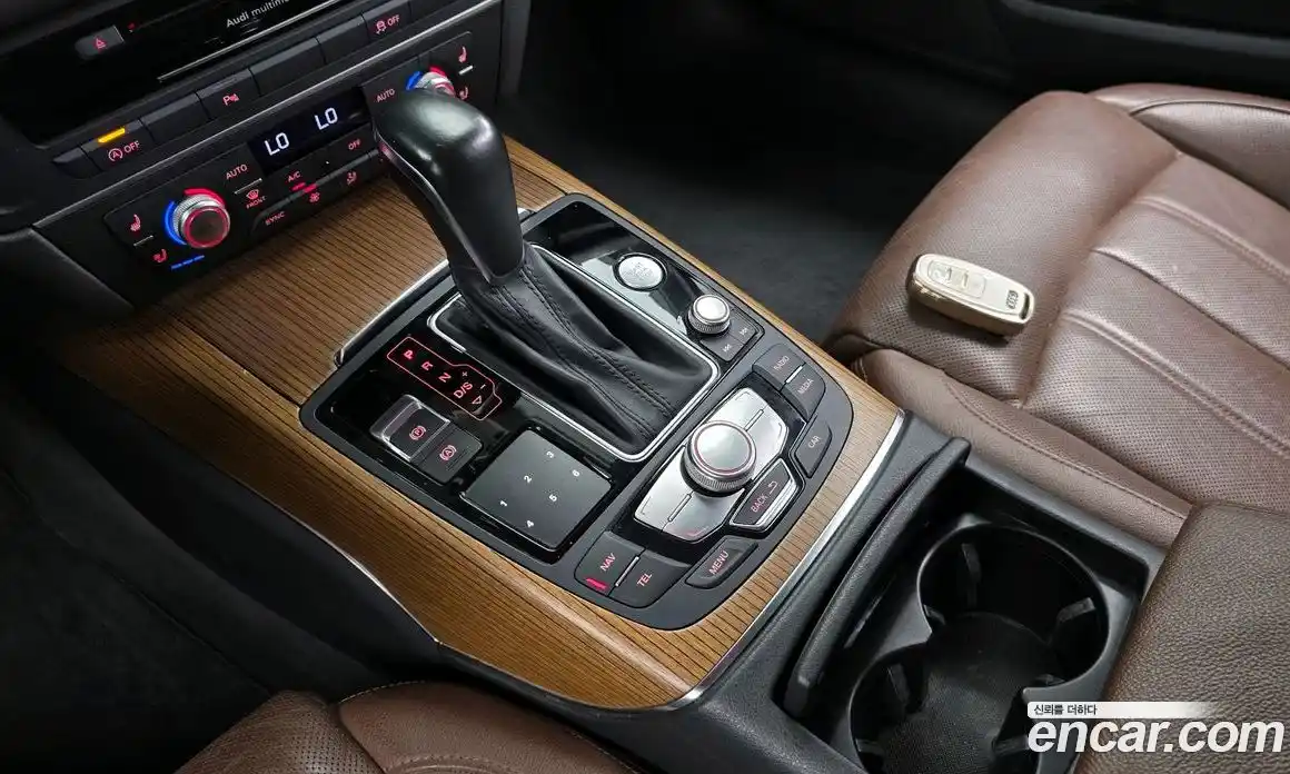 Audi A6 2016 3.0 Автомат в Москве № 593143, фото 9