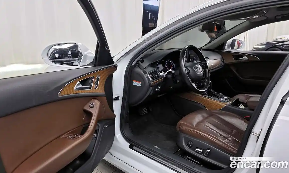 Audi A6 2016 3.0 Автомат в Москве № 593143, фото 10