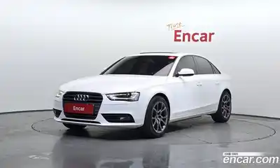 Audi A4, 2013